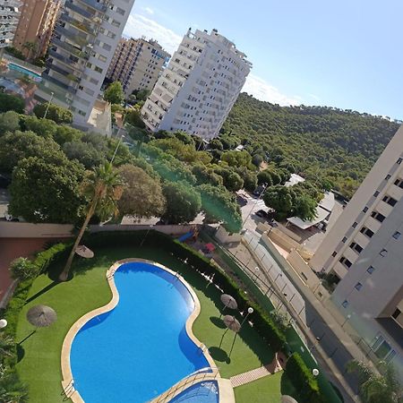 El Septimo De La Cala Apartment Cala de Finestrat Exterior foto