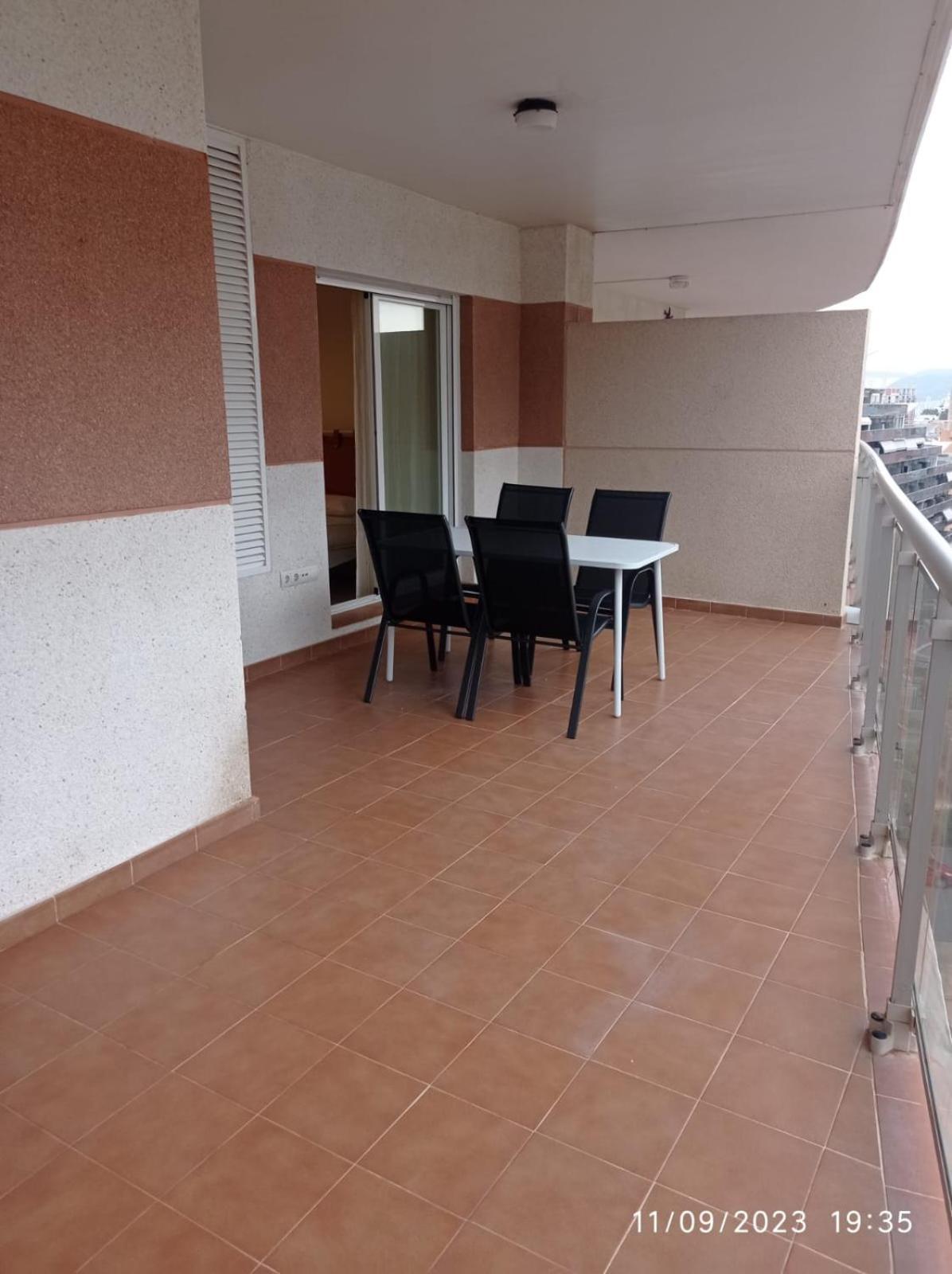 El Septimo De La Cala Apartment Cala de Finestrat Exterior foto