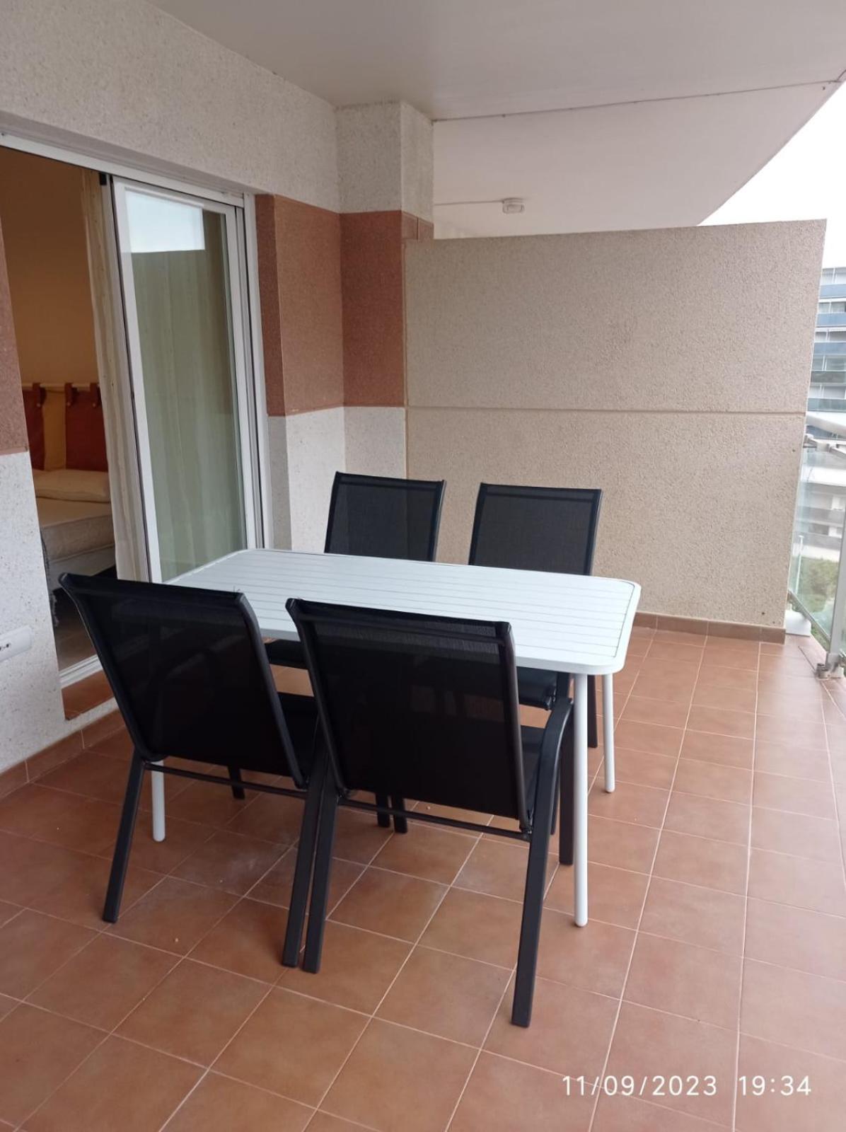 El Septimo De La Cala Apartment Cala de Finestrat Exterior foto